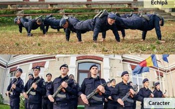 Vino în echipa JANDARMERIEI! Jandarmeria …