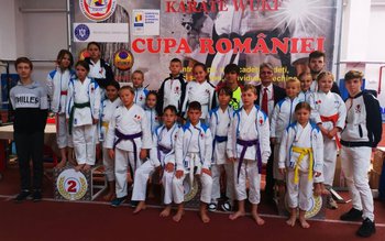 Sportivii dorohoieni, medaliați la Cupa …