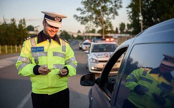 Tânăr descoperit în trafic la …