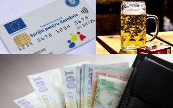 10.000 de vouchere pentru alimente …