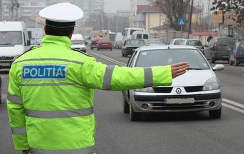 Acțiuni ale polițiștilor botoșănni pentru prevenirea și combaterea accidentelor rutiere