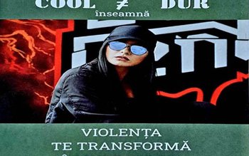 Ia ATITUDINE, spune STOP VIOLENȚEI!