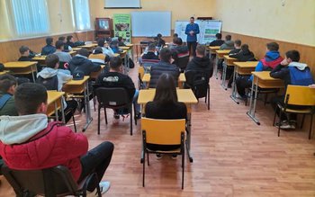 „Adolescență fără delincvență!” campanie organizată …