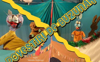 Teatrul „Vasilache” vă invită la …