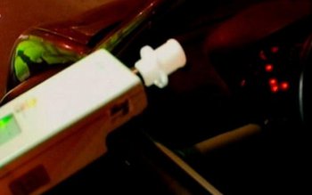 Femeie cu alcoolemie record prinsă …