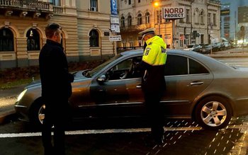 Dosar penal pentru un șofer …