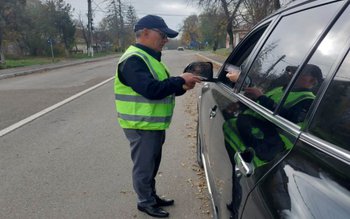 Depistat la volan, băut şi …
