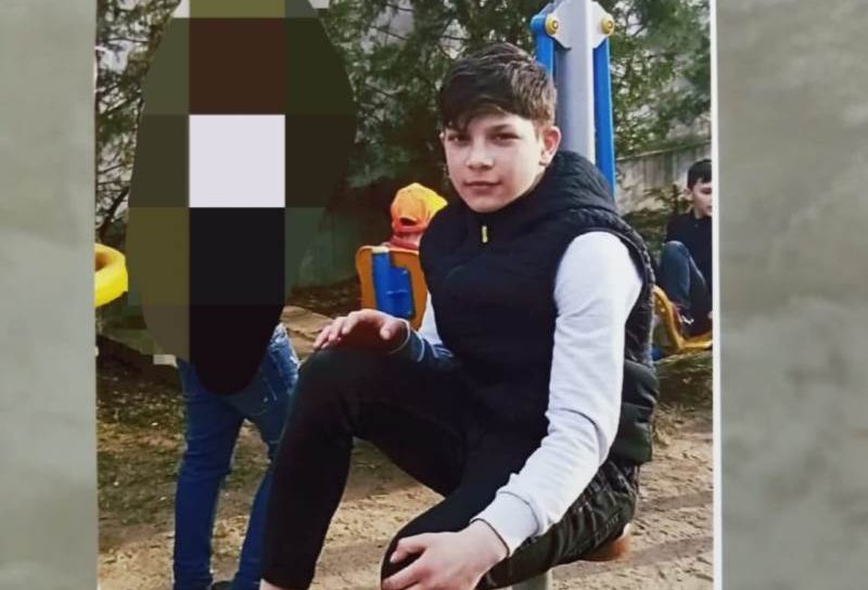 Alertă în județul Botoșani! Minor de 13 ani dat dispărut de familie