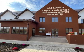 Primăria Cândești – Finalizarea implementării …