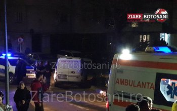 Accident în Dorohoi! Un copil …