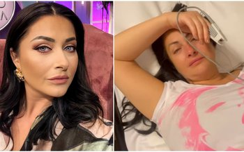 Gabriela Cristea, la spital! Probleme …