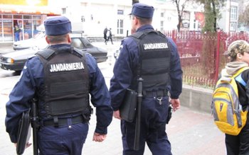Misiunile de weekend ale jandarmilor …
