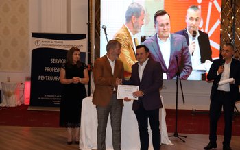 Cătălin Silegeanu: „O afacere memorabilă …