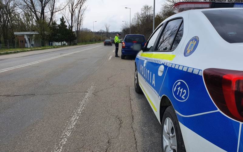 Botoșani: Nereguli cu duiumul pe șosele în acest weekend. Peste 30 de amenzi și cinci permise de conducere reținute