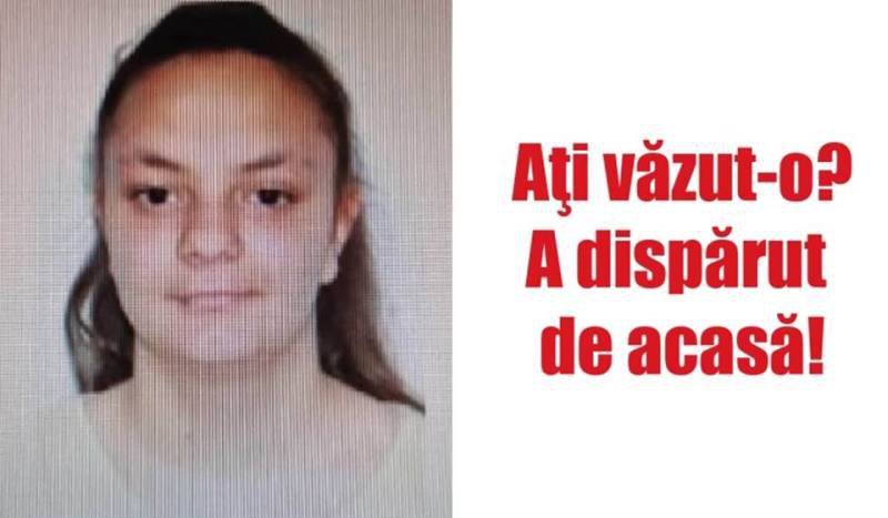 O minoră de 15 ani a dispărut fără urmă. Este căutată de părinți și poliție!