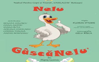 O nouă premieră la Teatrul …