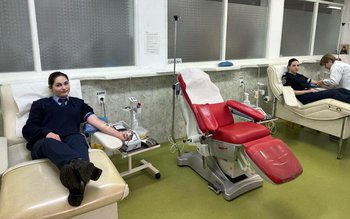 Jandarmii botoșăneni - donatori onorifici …