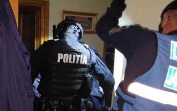 Percheziție domiciliară la un bărbat …