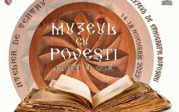 Proiect educațional „Muzeul cu povești”, …