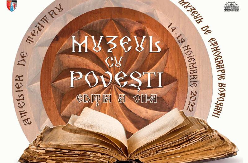 Proiect educațional „Muzeul cu povești”, ediția a VII-a