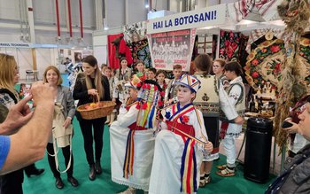 Tradițiile și meșteșugurile botoșănene promovate …