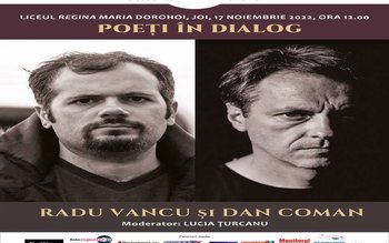 Poeți în dialog la Memorialul …