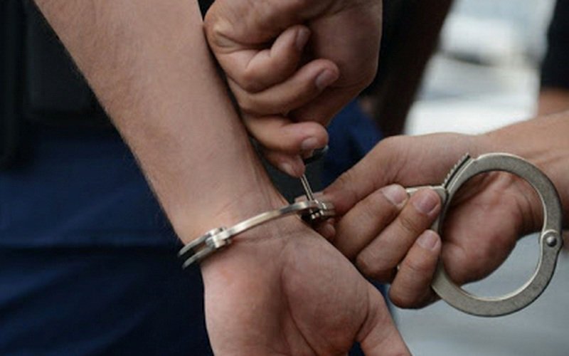 Arestat după ce a bătut un consătean și i-a furat banii