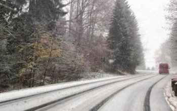 Un ciclon polar lovește România! …