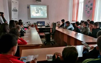 Activități preventive ale polițiștilor biroului …