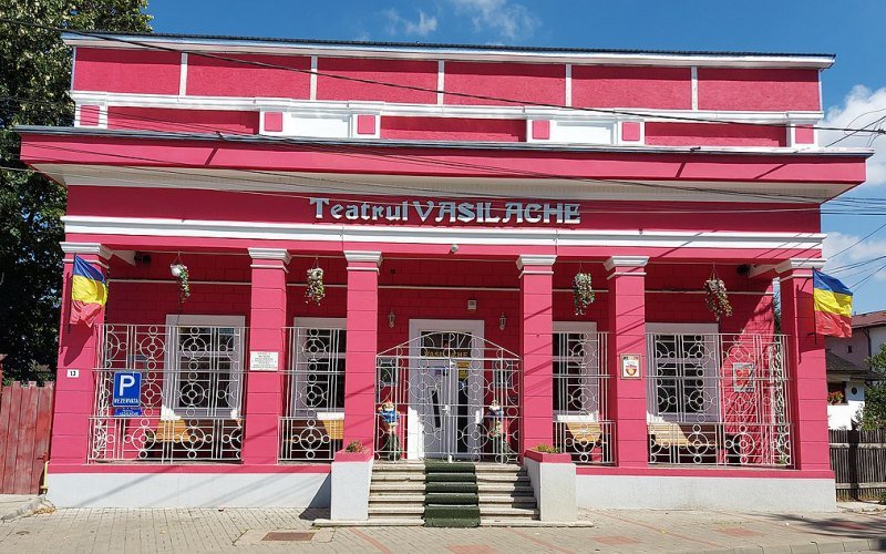 Teatrul pentru Copii și Tineret „Vasilache” face angajări