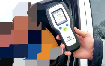 Încă doi șoferi beți, treziți …