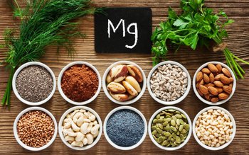 Magneziul este important pentru pierderea …