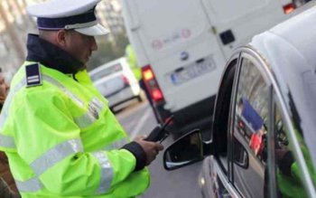 Moldovean prins în trafic fără …