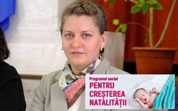 Alexandra Huțu: „Din 5 decembrie …