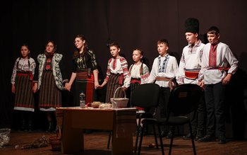 Festivalul-Concurs de Creație și Interpretare …