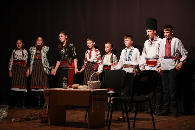 Festivalul-Concurs de Creație și Interpretare a Piesei de Teatru într-un Act „Mihail Sorbul” și-a desemnat câștigătorii - FOTO