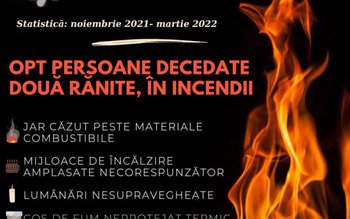 Opt persoane și-au pierdut viața …