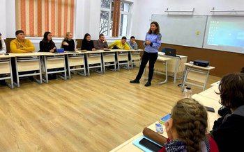 Poliţiştii botoşăneni alături de elevii …