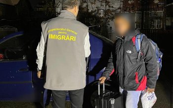 Bărbat din Bangladesh depistat în …