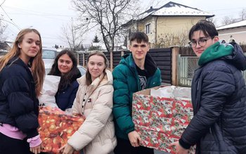 Laurienii au spus „prezent” în …