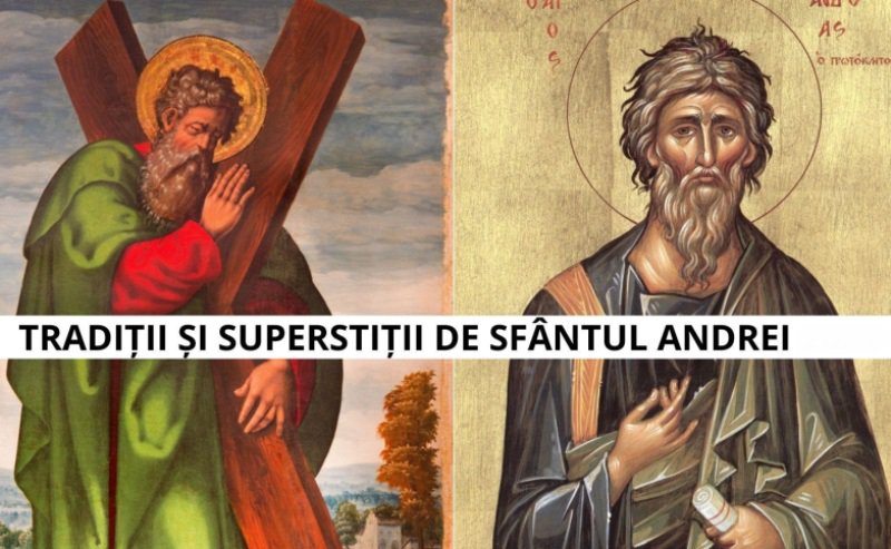 Tradiții și superstiții de Sfântul Andrei. Ce nu ai voie să faci și ce trebuie neapărat să ai în casă