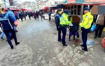 Acțiuni preventive derulate de polițiștii …