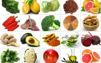 Dieta de detoxifiere a ficatului …