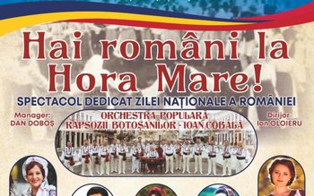 Orchestra „Rapsozii Botoșanilor” Ioan Cobâlă …