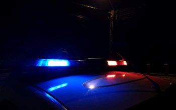 Tânăr amendat după ce montat …