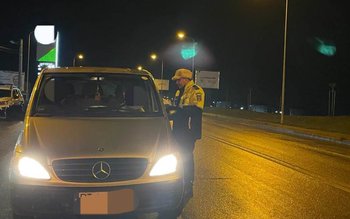 Depistat la volan pe o …