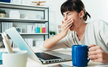 Oboseala poate fi învinsă cu …