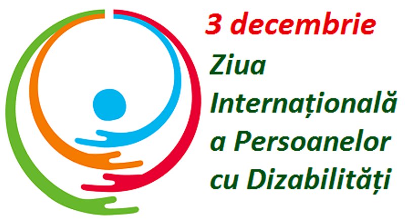 D.G.A.S.P.C. Botoșani: 3 decembrie Ziua Internațională a Persoanelor cu Dizabilități