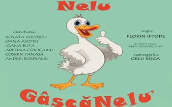 Nelu GâscăNeluʼ în dar de …