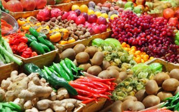 Fructe și legume pe care …